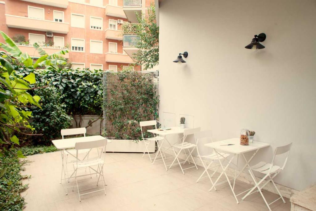 Bb22Roma Bed & Breakfast Eksteriør bilde